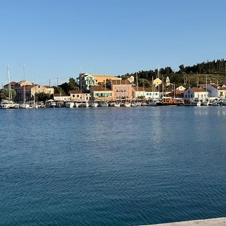 μαργαρίτα 1 別荘 フィスカルドン